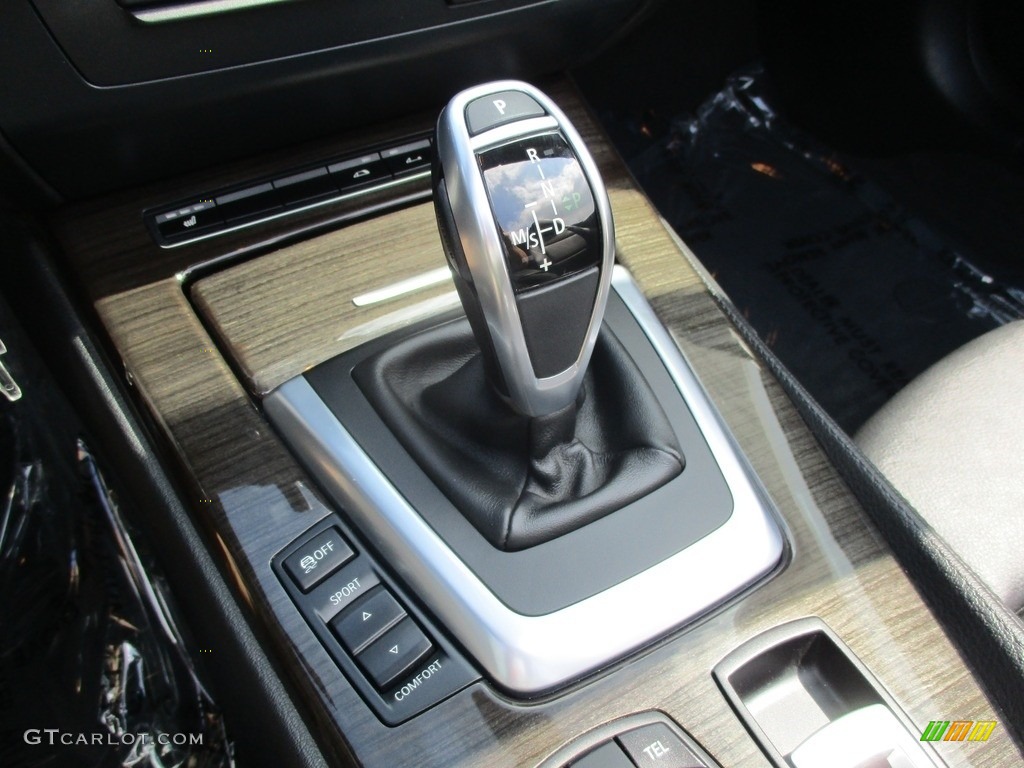 2014 Z4 sDrive35i - Black Sapphire Metallic / Black photo #14
