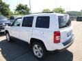 2017 Bright White Jeep Patriot Latitude 4x4  photo #5