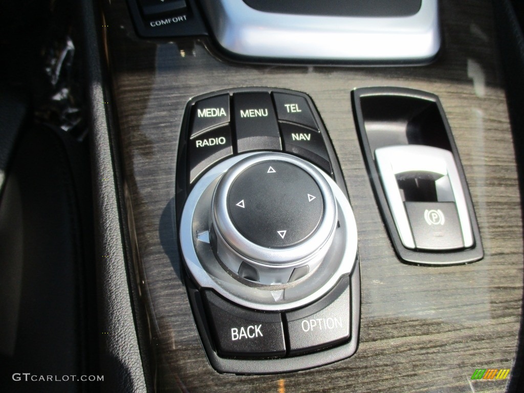 2014 Z4 sDrive35i - Black Sapphire Metallic / Black photo #15