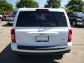 Bright White - Patriot Latitude 4x4 Photo No. 6
