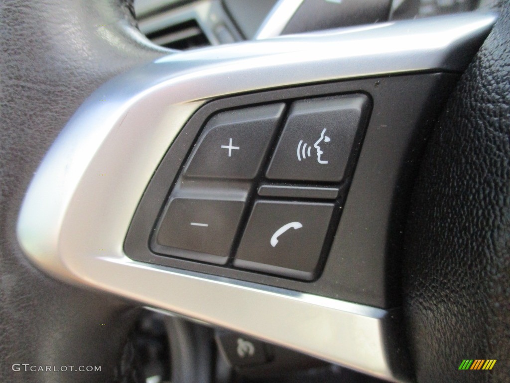 2014 Z4 sDrive35i - Black Sapphire Metallic / Black photo #17