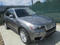 Space Gray Metallic - X3 xDrive28i Photo No. 5