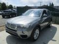 Space Gray Metallic - X3 xDrive28i Photo No. 7