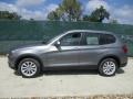 Space Gray Metallic - X3 xDrive28i Photo No. 8