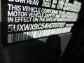 Space Gray Metallic - X3 xDrive28i Photo No. 19