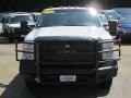 Oxford White - F350 Super Duty XL Crew Cab 4x4 DRW Photo No. 2