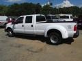 Oxford White - F350 Super Duty XL Crew Cab 4x4 DRW Photo No. 9