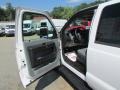 Oxford White - F350 Super Duty XL Crew Cab 4x4 DRW Photo No. 16