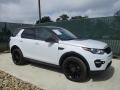 Yulong White Metallic 2016 Land Rover Discovery Sport HSE Luxury 4WD