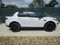 Yulong White Metallic - Discovery Sport HSE Luxury 4WD Photo No. 2