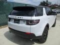 Yulong White Metallic - Discovery Sport HSE Luxury 4WD Photo No. 4
