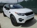 Yulong White Metallic - Discovery Sport HSE Luxury 4WD Photo No. 5