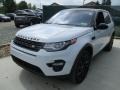 Yulong White Metallic - Discovery Sport HSE Luxury 4WD Photo No. 7