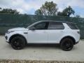 Yulong White Metallic - Discovery Sport HSE Luxury 4WD Photo No. 8