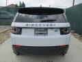 Yulong White Metallic - Discovery Sport HSE Luxury 4WD Photo No. 9