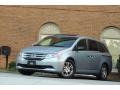 2011 Celestial Blue Metallic Honda Odyssey EX-L  photo #1