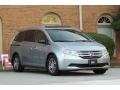 2011 Celestial Blue Metallic Honda Odyssey EX-L  photo #3