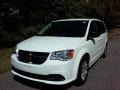 Bright White - Grand Caravan SE Photo No. 2
