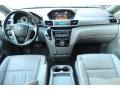 2011 Celestial Blue Metallic Honda Odyssey EX-L  photo #11