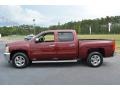 Deep Ruby Metallic - Silverado 1500 LT Crew Cab Photo No. 9