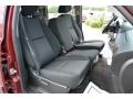 2013 Deep Ruby Metallic Chevrolet Silverado 1500 LT Crew Cab  photo #25