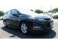 Mosaic Black Metallic - Cruze LT Sedan Photo No. 2