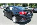 Mosaic Black Metallic - Cruze LT Sedan Photo No. 6