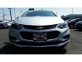 Silver Ice Metallic - Cruze LT Sedan Photo No. 4