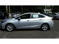 Silver Ice Metallic - Cruze LT Sedan Photo No. 5