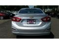 Silver Ice Metallic - Cruze LT Sedan Photo No. 7