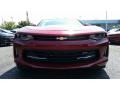 Garnet Red Tintcoat - Camaro LT Coupe Photo No. 2