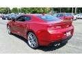 Garnet Red Tintcoat - Camaro LT Coupe Photo No. 4