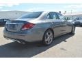 2017 Selenite Grey Metallic Mercedes-Benz E 300 4Matic Sedan  photo #3