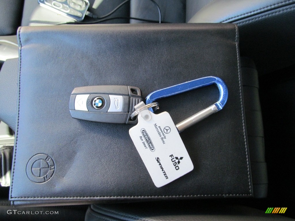 2008 1 Series 135i Coupe - Alpine White / Black photo #60