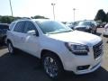 White Frost Tricoat - Acadia Limited AWD Photo No. 12