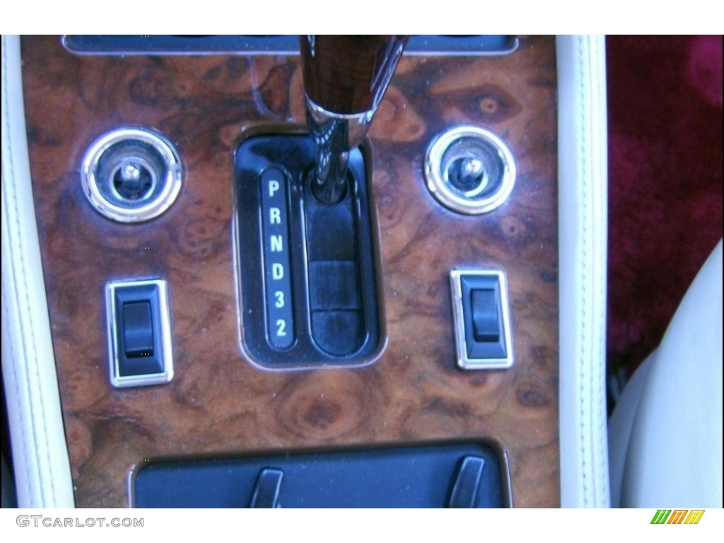 1997 Brooklands  - Red Pearl / Parchment photo #18