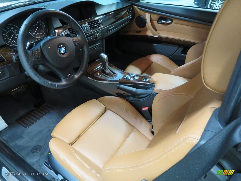 2013 3 Series 335i Convertible - Alpine White / Cream Beige photo #11