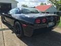 Black - Corvette Z06 Photo No. 2