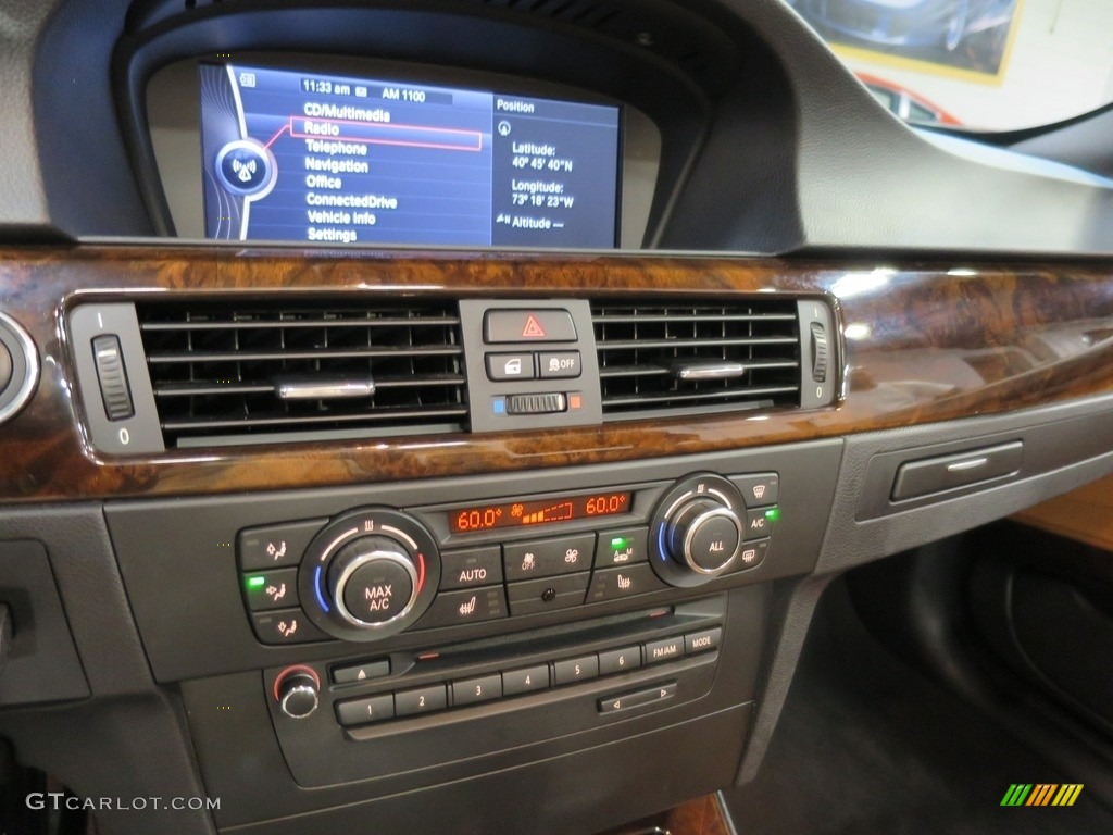 2013 3 Series 335i Convertible - Alpine White / Cream Beige photo #20