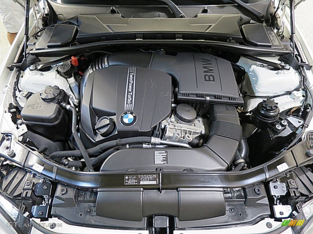 2013 3 Series 335i Convertible - Alpine White / Cream Beige photo #22