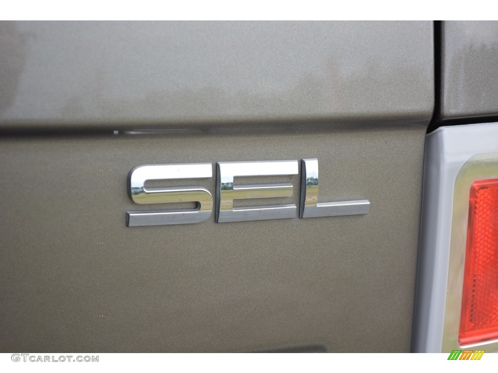 2012 Flex SEL - Mineral Gray Metallic / Medium Light Stone photo #5