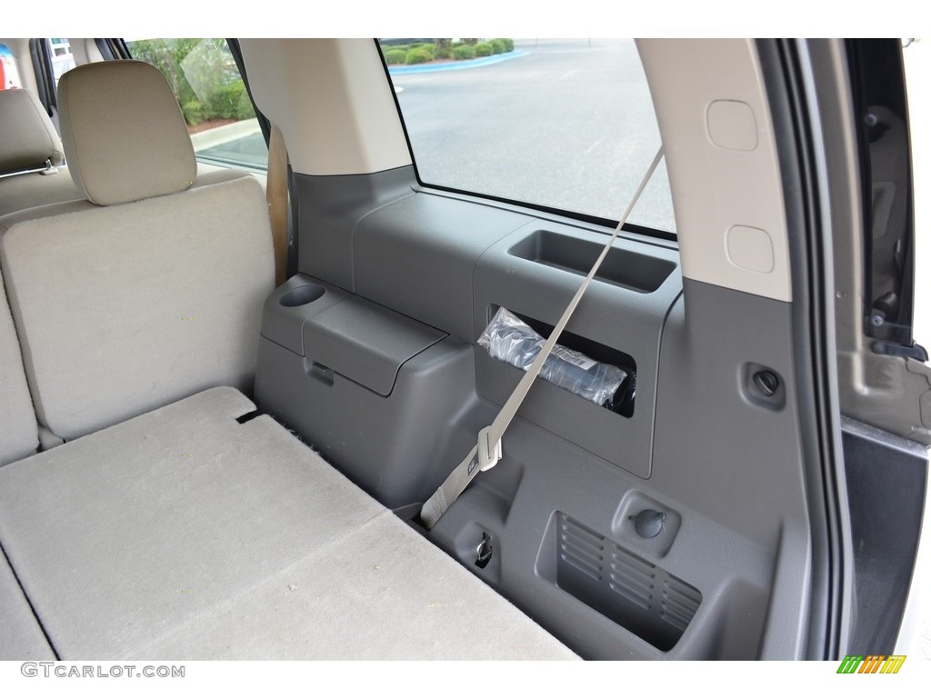 2012 Flex SEL - Mineral Gray Metallic / Medium Light Stone photo #9