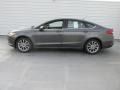 2017 Magnetic Ford Fusion S  photo #6