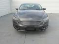 2017 Magnetic Ford Fusion S  photo #8