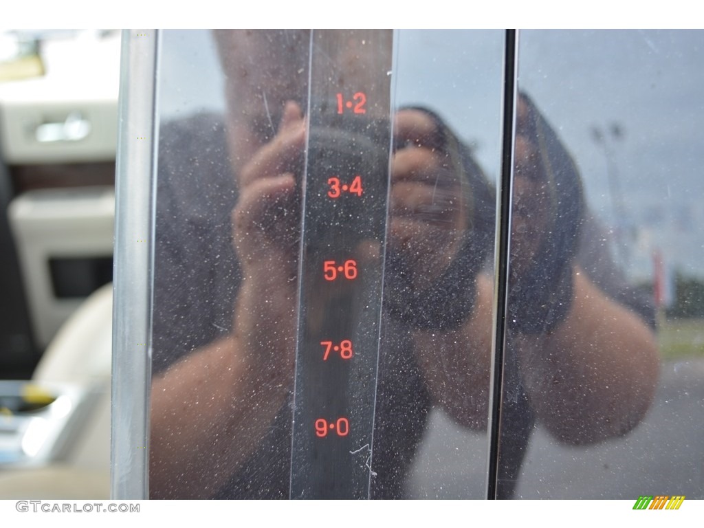 2012 Flex SEL - Mineral Gray Metallic / Medium Light Stone photo #17