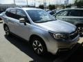 2017 Ice Silver Metallic Subaru Forester 2.5i Limited  photo #1