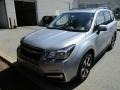 2017 Ice Silver Metallic Subaru Forester 2.5i Limited  photo #3