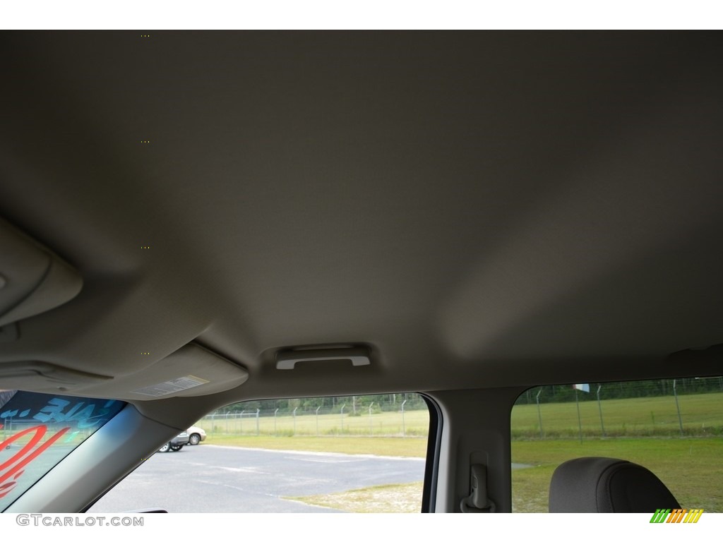 2012 Flex SEL - Mineral Gray Metallic / Medium Light Stone photo #21