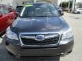 2016 Dark Gray Metallic Subaru Forester 2.5i Premium  photo #2