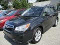 2016 Dark Gray Metallic Subaru Forester 2.5i Premium  photo #3